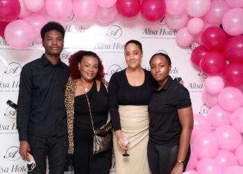 Alisa Hotel hosts Girls Talk to commemorate Breast Cancer Awareness Month