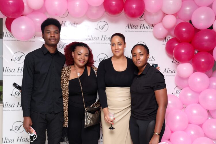 Alisa Hotel hosts Girls Talk to commemorate Breast Cancer Awareness Month