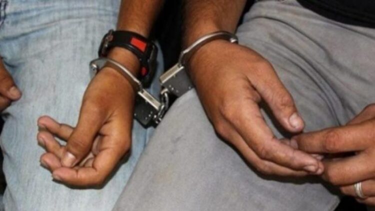 Two arrested for forcibly stripping 2 Teenagers naked at Akuapem-Adawso