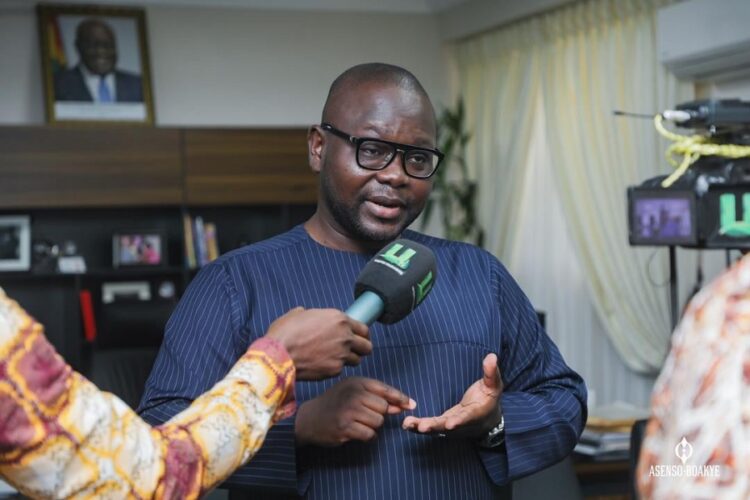 Sanitise the Real Estate Industry – Asenso Boakye charges new Board