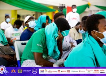 NSMQ2021: Chemu SHS ‘humbles’ St. Augustine’s College