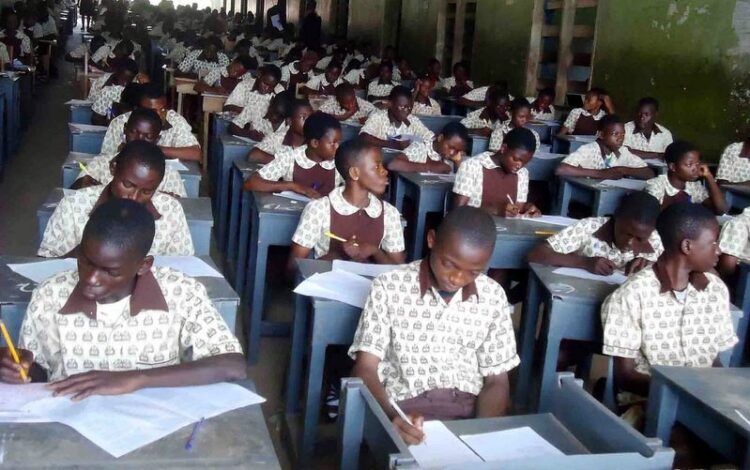571,894 candidates to write BECE Today