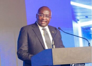 Collaboration key to growth of Ghana’s Fintech Ecosystem – Bawumia