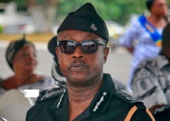 Your sense of entitlement is overwhelming – COP Kofi Boakye to celebs