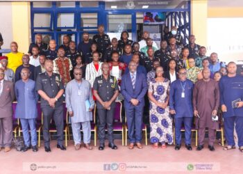 Police meets Civil Society Organisations