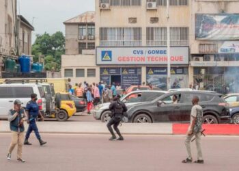 DR Congo lifts ban on song criticising the president