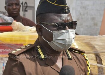 Help boost Agriculture in our prisons – DOP Adu-Awuku