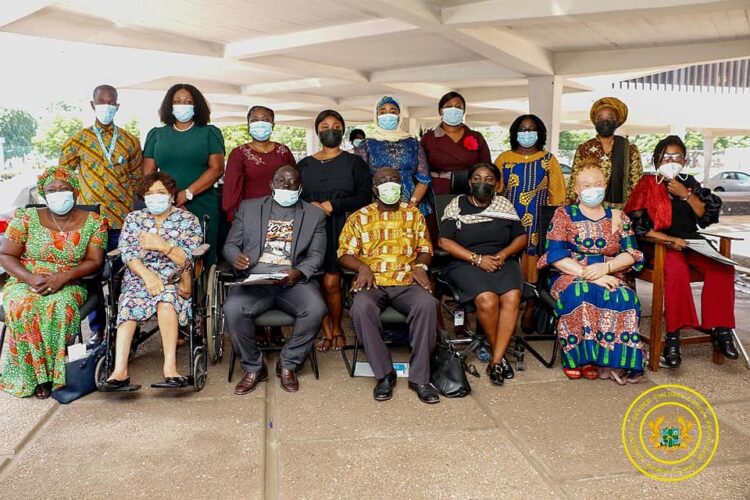 National Council on Persons with Disability Board inaugurated