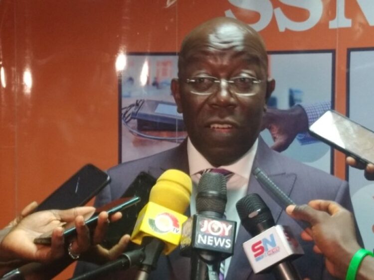 Pay contributions of workers on their right earnings – SSNIT