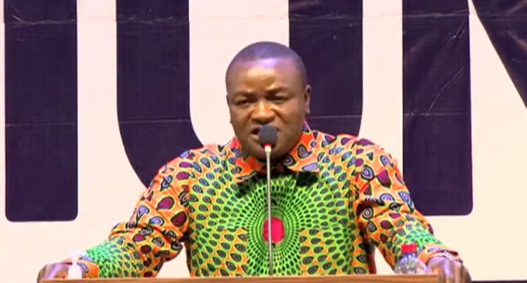 Let’s pay taxes for development – Hassan Ayariga