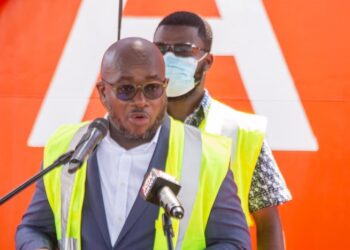 Gov’t creating enabling environment to Deepen Local Content, Participation in Oil and Gas – Egyapa Mercer