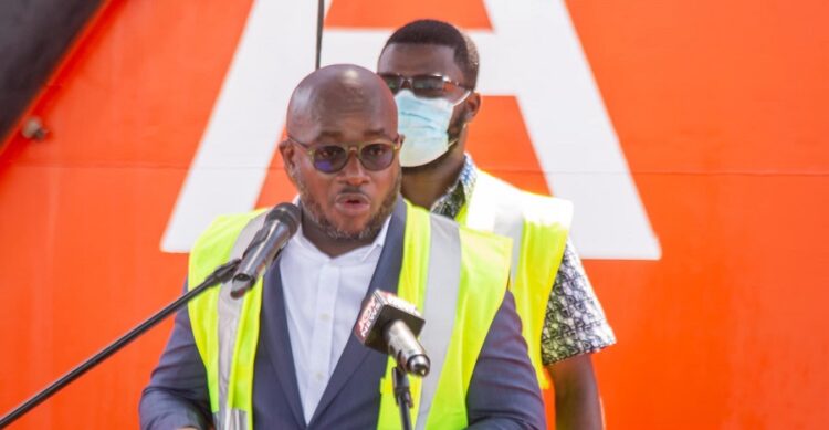 Gov’t creating enabling environment to Deepen Local Content, Participation in Oil and Gas – Egyapa Mercer