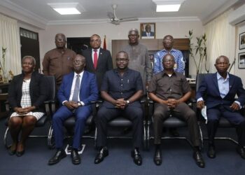 Works and Housing Minister inaugurates Engineering Council Board