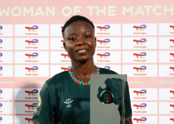 CAF WCL: Evelyn Badu wins Best player of the group stage