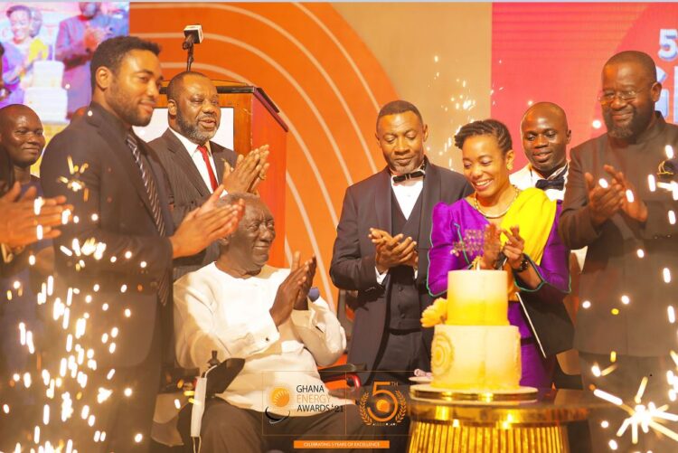 Ghana Energy Awards 2021 – Full List of Winners
