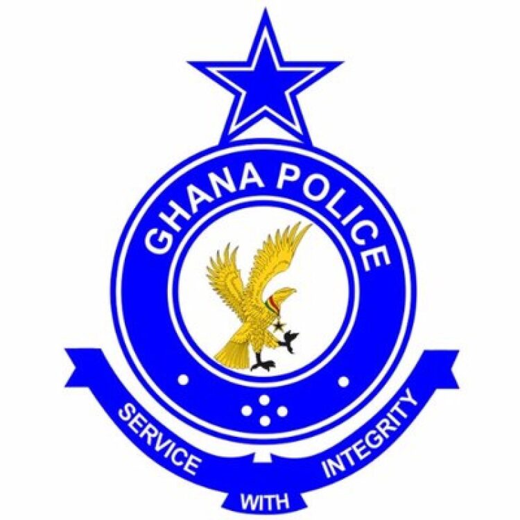 Police retrieve body from River Pra after swoop on suspected drug peddlers