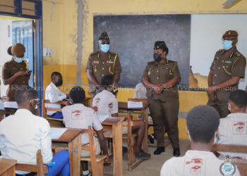 Avoid examination malpractices – Director-General of Prisons to BECE Candidates