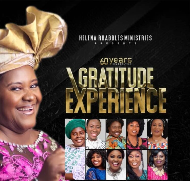 Helena Rhabbles Ministries to host 60 years ‘Gratitude Experience’ this Sunday