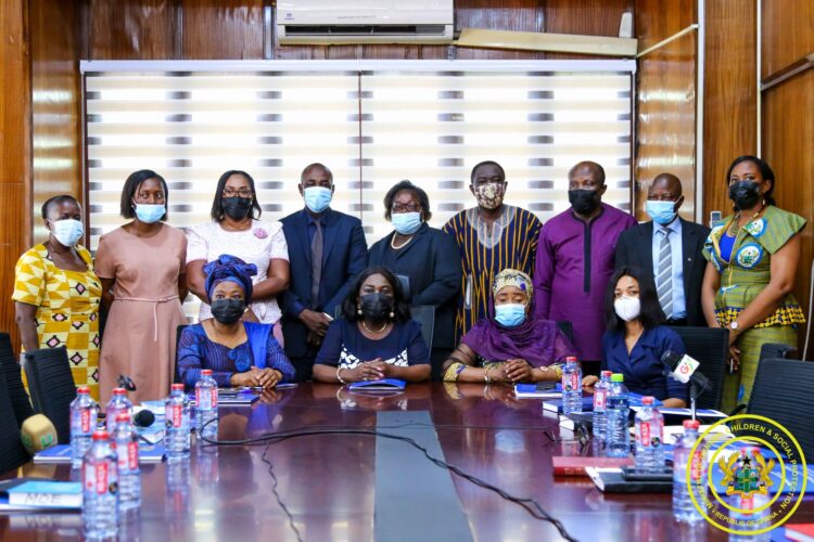 Gender Ministry inaugurates 3 Boards