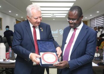 Recycling Plants crucial at achieving ‘Clean Ghana’ agenda — Deputy Speaker of Hungarian Parliament