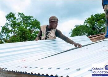 Kabaka Foundation commissions projects in Nkwatia