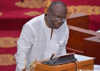 Finance Minister presents 2022 “Agyenkwa” Budget to Parliament