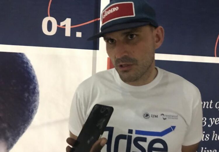 Report child trafficking cases to police  – IJM Country Director to Ghanaians