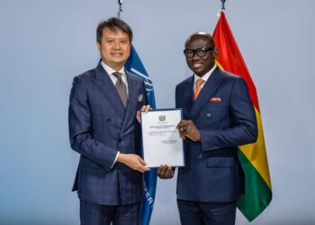 Ghana joins Geneva Act of WIPO’s Lisbon Agreement