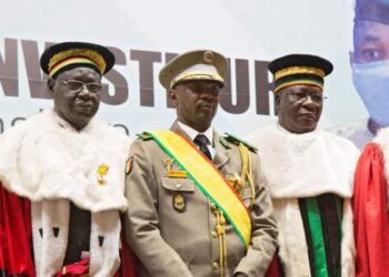 Mali leaders sanctioned over stalled elections