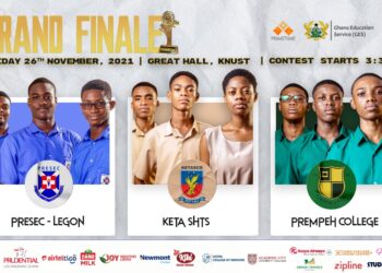 NSMQ 2021: The Champions’ Trail
