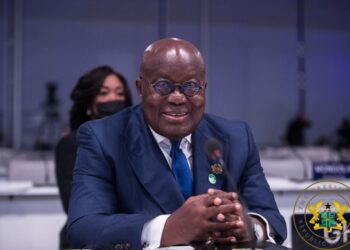 President Akufo-Addo’s speech at 2021 United Nations Climate Change Conference