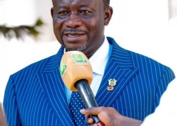 Eric Nana Agyeman-Prempeh re-appointed NADMO boss
