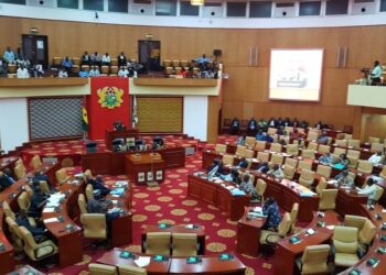 Parliament approves 2022 Budget