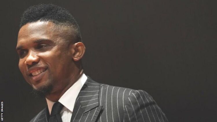Samuel Eto’o cleared to stand in Cameroon FA polls