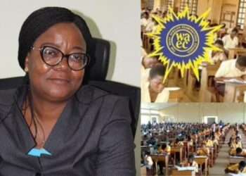 No BECE leakage this year – WAEC