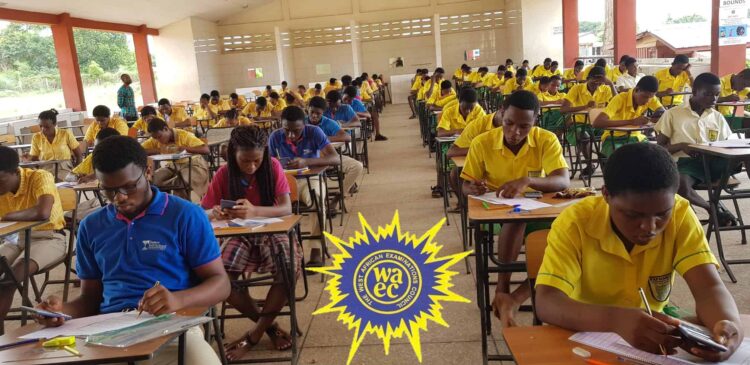 2021 WASSCE: 55 percent of papers leaked – Eduwatch