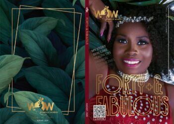 Women Of Wonder: New fashion and lifestyle Magazine launched in Accra