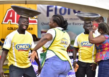 Maiden Edition Of ‘The Fufu Party’ Impressive