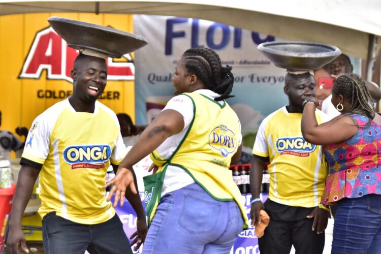 Maiden Edition Of ‘The Fufu Party’ Impressive