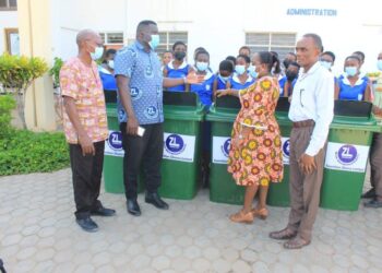 GES, Zoomlion intensify sanitation education in SHSs