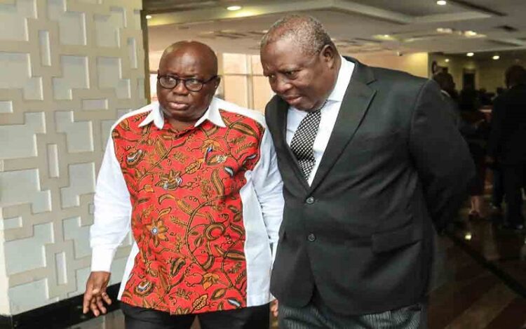 Amidu accuses Akufo-Addo of running ‘democratic-autocratic’ government