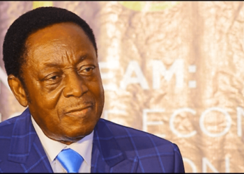 Dr. Duffuor declares interest in leading NDC for 2024 election