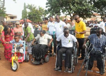 Abolishing road tolls will have psychological effect on disabled persons – CEPD Boss