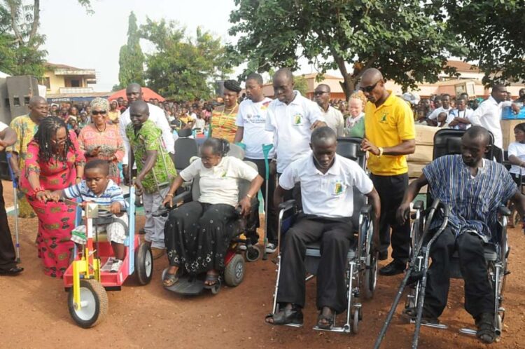 Abolishing road tolls will have psychological effect on disabled persons – CEPD Boss