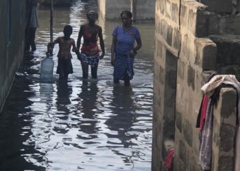 Tidal Waves: MPs call for urgent assistance for flood victims in Ketu South, Others