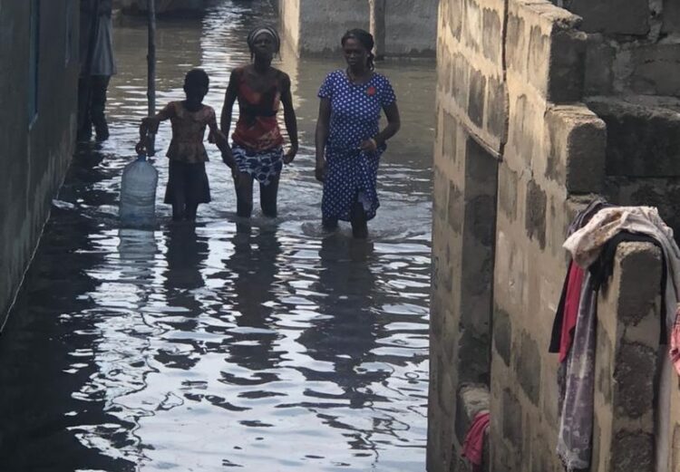 Tidal Waves: MPs call for urgent assistance for flood victims in Ketu South, Others
