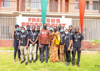 Stay focused, Do not limit yourselves – Education Minister to 2021 National Skills Winners