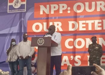 President Akufo-Addo admits Ghana’s economic difficulties