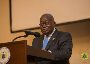 Akufo-Addo 45th Annual Legislative Conference of Black Caucus Of US State Legislators