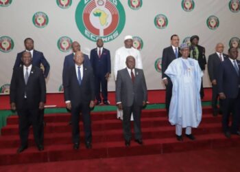 Akufo-Addo opens 60th Ordinary Session of Authority of Heads of State and Government of ECOWAS